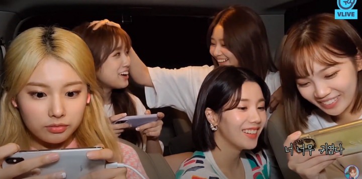 뭘 해도 귀엽다고 하는게 싫은 아이즈원 나코.jpgif | 인스티즈