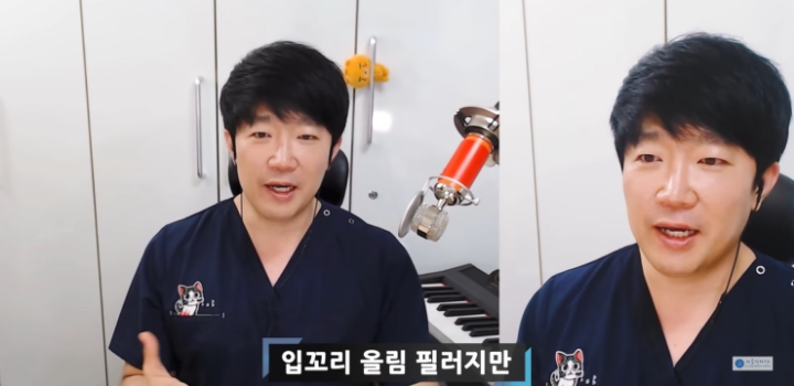 10년차 의사가 말하는 입꼬리필러 하지말아야하는 이유 | 인스티즈