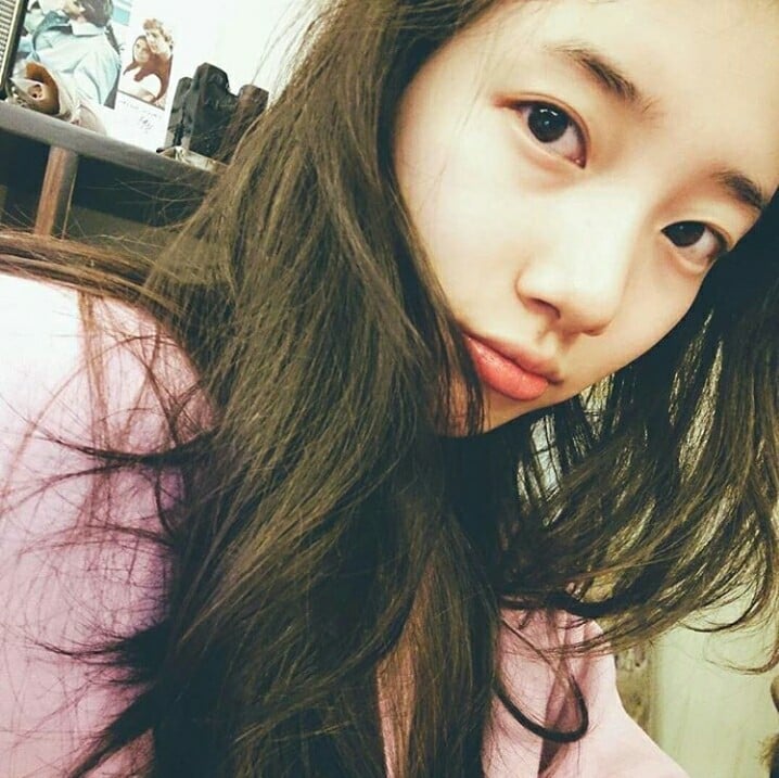 수지 여친짤 모음 | 인스티즈