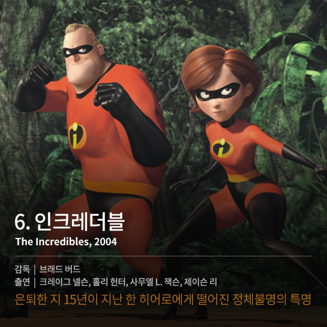 세월이 흘러도 변치 않는 픽사 애니메이션 영화들 | 인스티즈