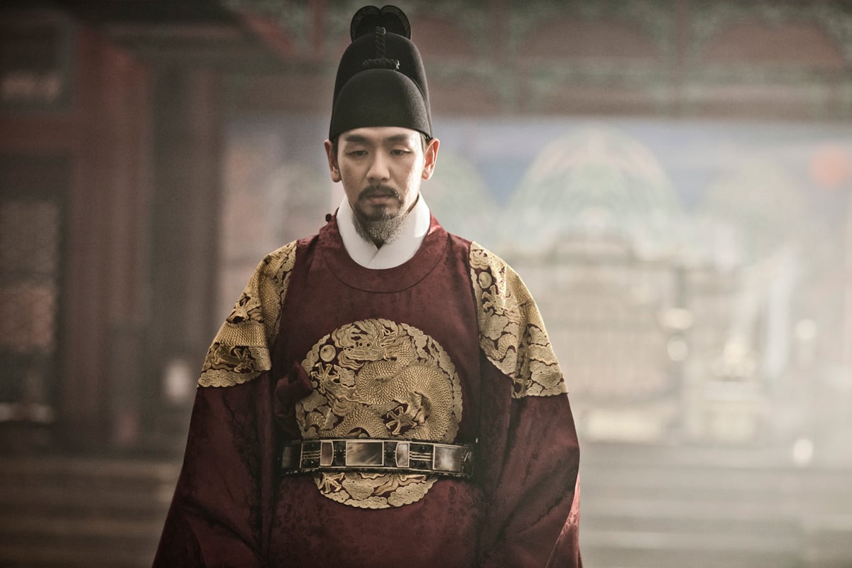 조선시대 왕들중에서 4대천왕을 뽑는다면??.jpg | 인스티즈