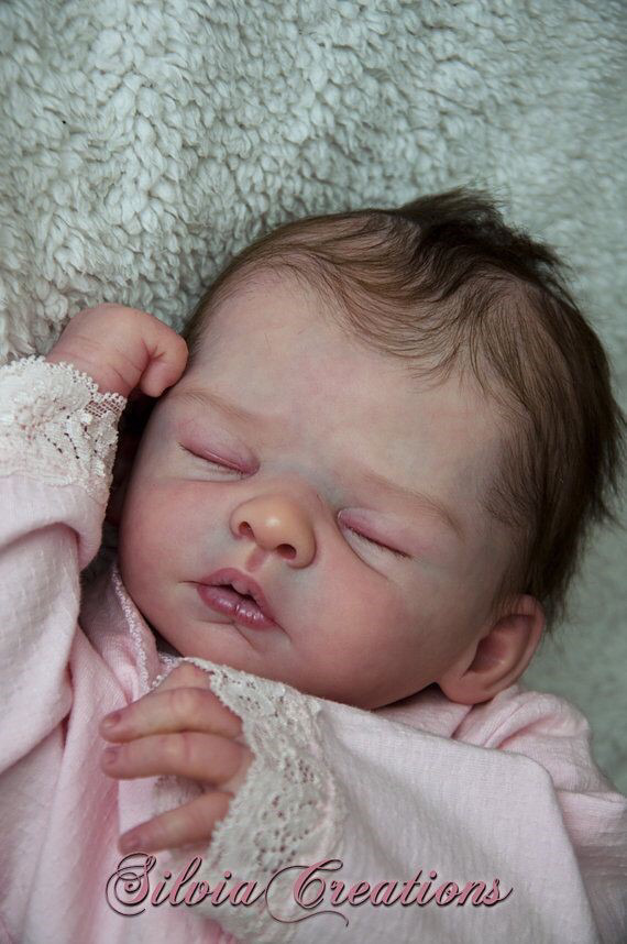 진짜 사람같은 아기 인형 reborn doll | 인스티즈