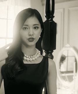 [트와이스] 쯔드리 햅번.gif | 인스티즈