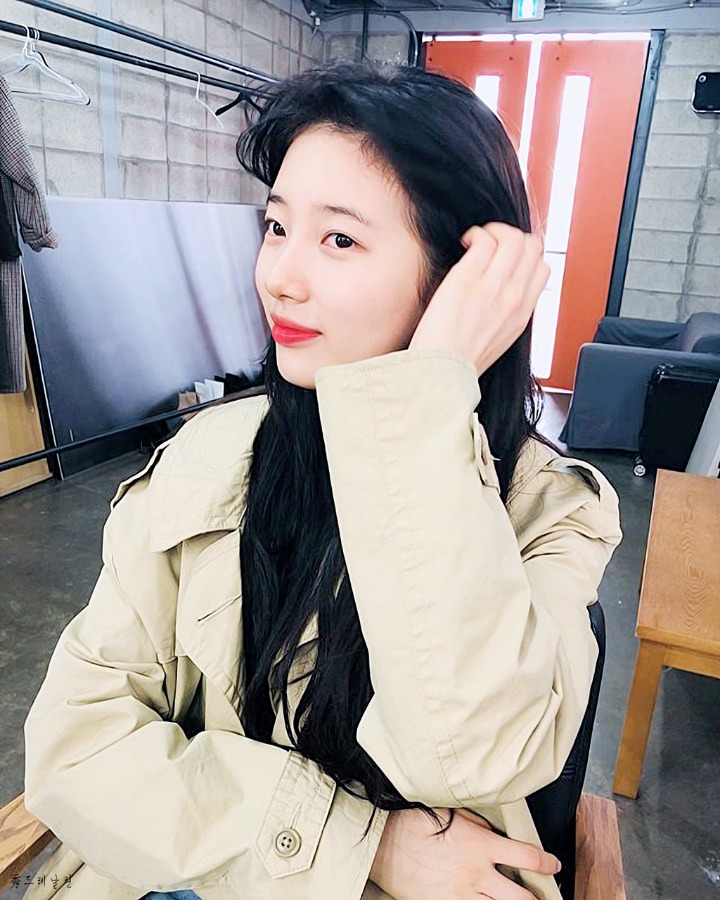 수지 여친짤 모음 | 인스티즈
