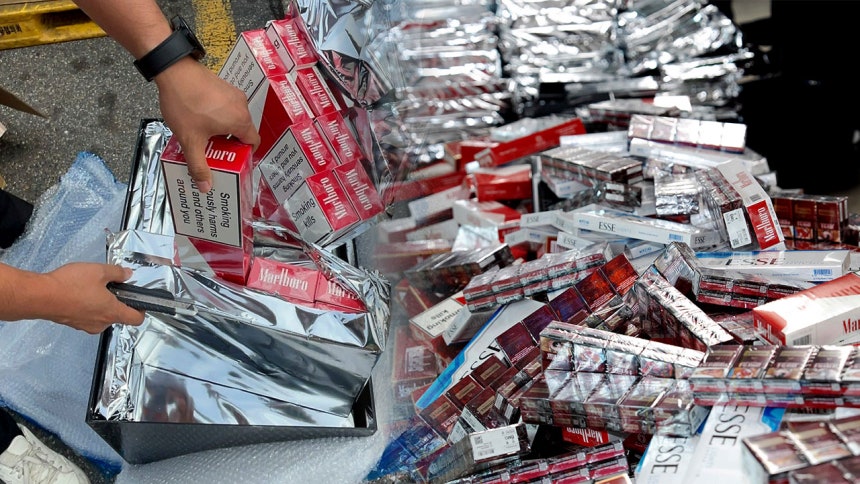 국내외 담뱃값 차이 노려 90만 갑 밀수출해 100억 챙긴 일당 적발 | 인스티즈