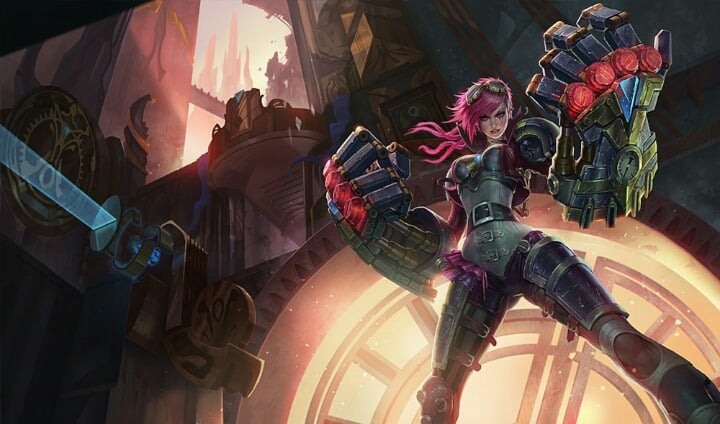[LOL] 여자 챔피언 외모 원탑은? | 인스티즈