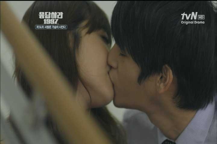 키스신 보고 멘붕온 에이핑크.jpg | 인스티즈