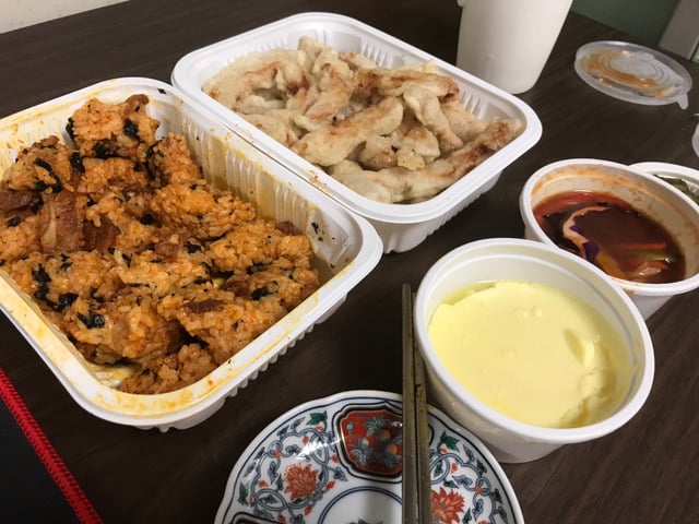 흔한 20대의 집에서 먹은 혼술 안주 + 혼밥들 .JPG | 인스티즈