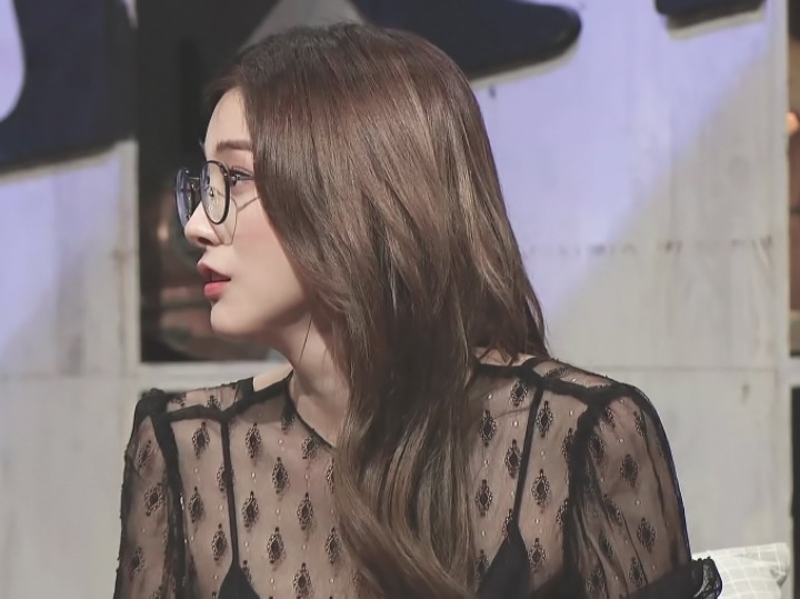 [문제적남자] 안경 쓴 유인영 | 인스티즈