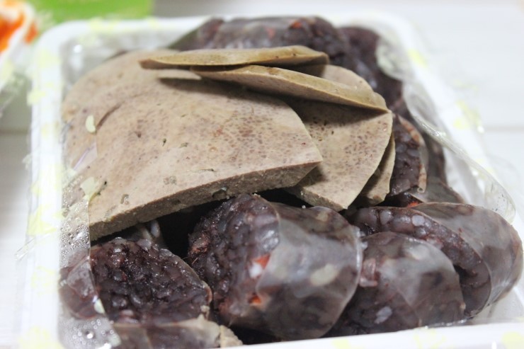 토종순대 VS 찹쌀순대 | 인스티즈