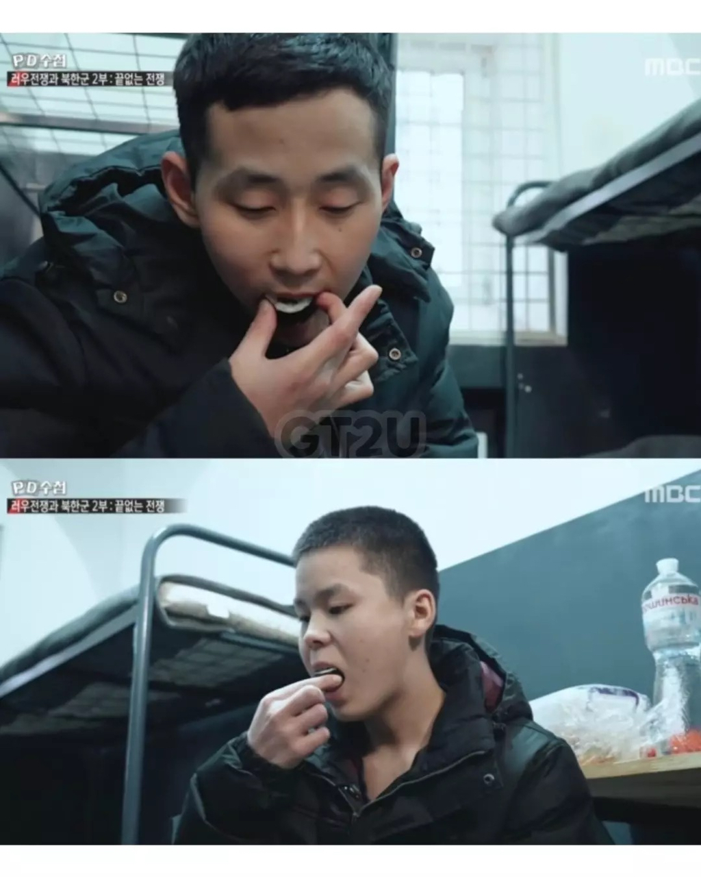 북한포로들이 처음으로 웃었던 순간.jpg | 인스티즈