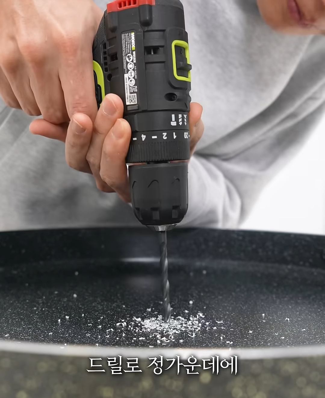 홈메이드 카다이프 기계를 만들어버린 유튜버 | 인스티즈