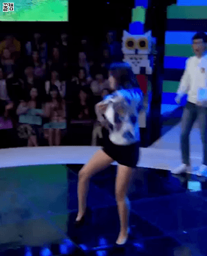 전효성의 픽미.gif (섹시주의) | 인스티즈