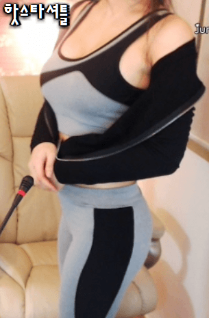 요가복 BJ 몸매 자랑 .gif | 인스티즈