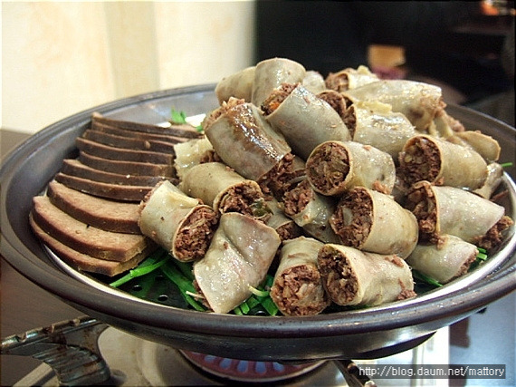 토종순대 VS 찹쌀순대 | 인스티즈