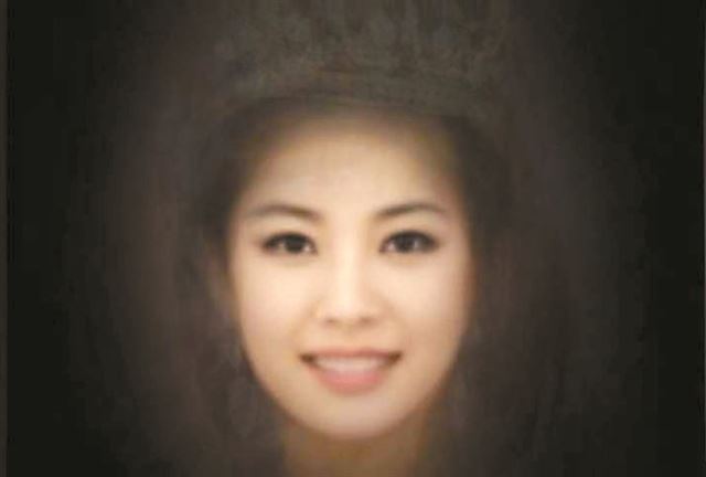 각 시대별 미스코리아 진 평균 얼굴.jpg | 인스티즈