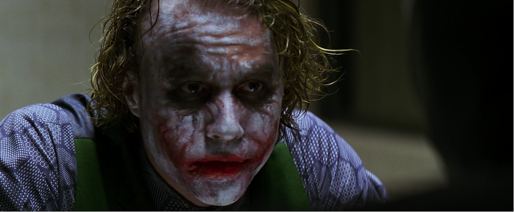 개인적으로 생각하는 다크나이트 "조커(히스 레저)" 명장면들 | 인스티즈