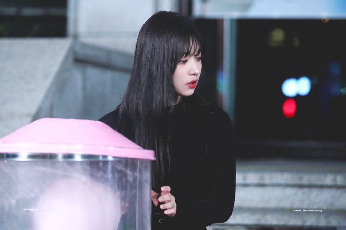 fromis_ 여의도 게릴라 고화질짤.jpgif | 인스티즈