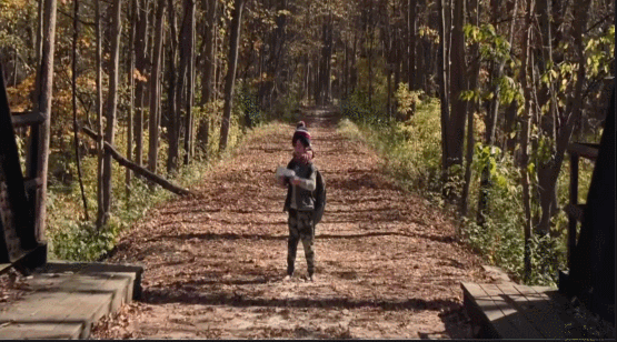 콰이어트 플레이스 본 사람들이라면 안타까웠을 장면.gif (영화) | 인스티즈