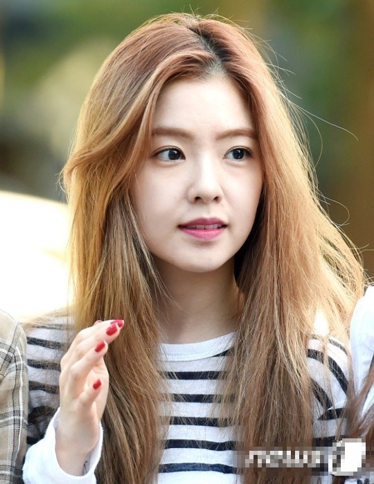 컴플렉스라는 아이린 팔자주름 제거해봄 | 인스티즈