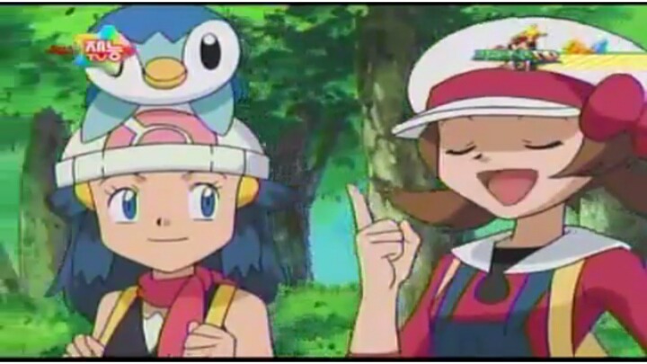 사실 지우 만큼의 연애고자였던 포켓몬스터 DP 히로인 빛나 .jpg | 인스티즈