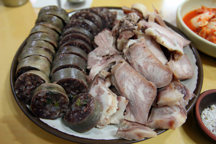 토종순대 VS 찹쌀순대 | 인스티즈