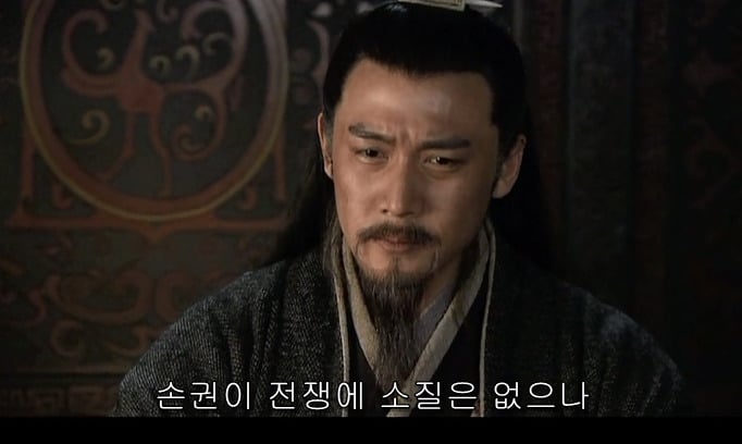 초초스압)) 삼국지 - 오나라의 군주, 손제리 손권에 대해 알아보자 | 인스티즈