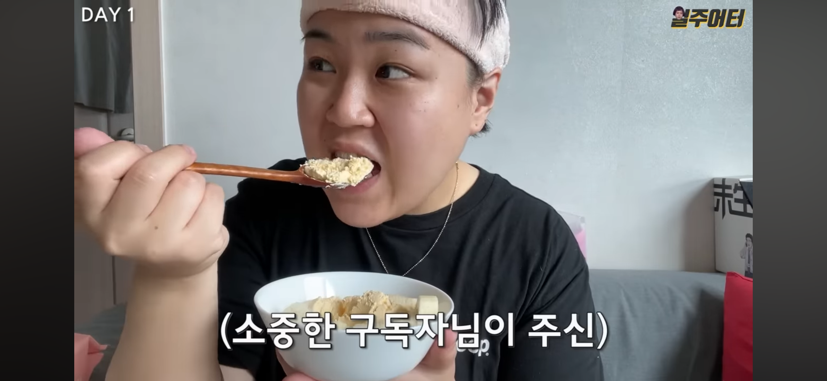 그릭요거트 다이어트 했었던 일주어터 | 인스티즈