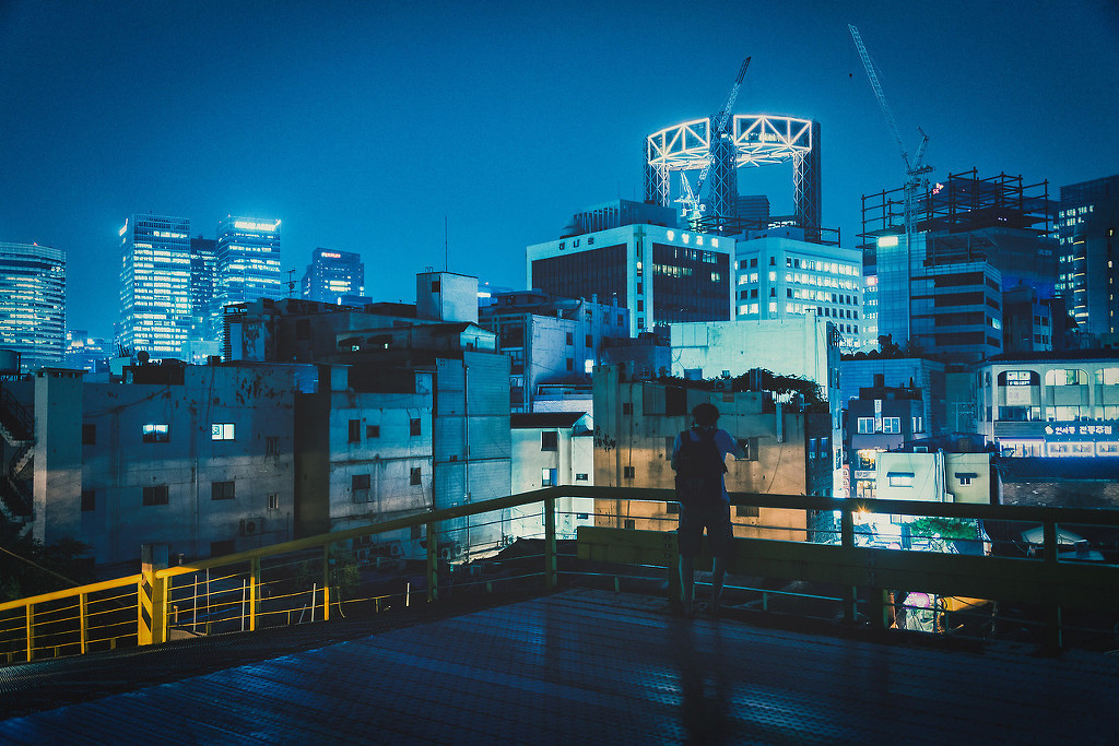 외국인이 찍은 멋진 서울 사진들 | 인스티즈