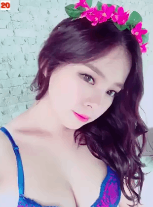 속옷 피팅모델 하늘양 움짤 유 | 인스티즈