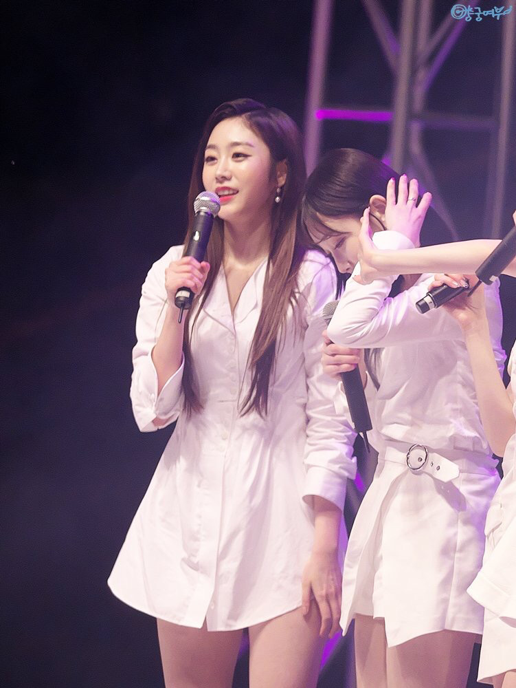 [러블리즈] 이제 6월이라서 지수 | 인스티즈
