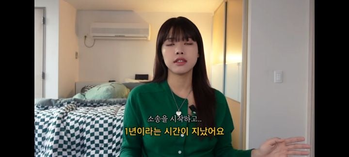전세사기로 1억날린 유투버 오퀸 | 인스티즈