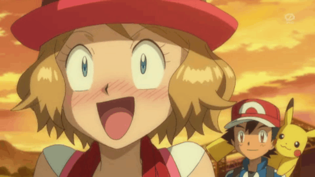 사실 지우 만큼의 연애고자였던 포켓몬스터 DP 히로인 빛나 .jpg | 인스티즈