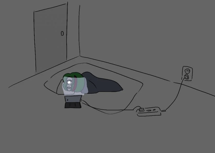 그냥 쉬었음 청년들 근황.jpg | 인스티즈