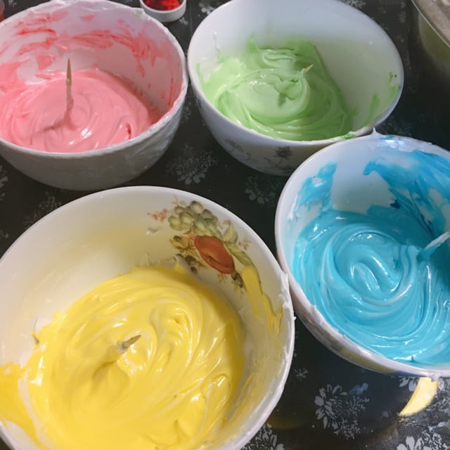 오븐없이 후라이팬으로 머랭쿠키만들기(*^^*) | 인스티즈