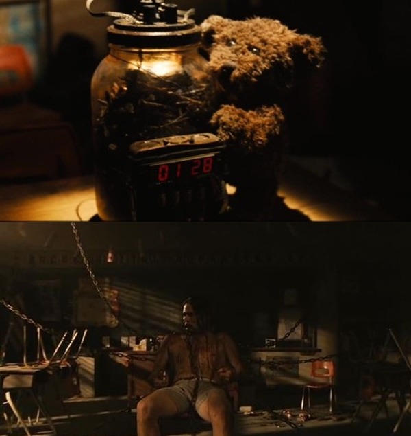 영화 "쏘우"시리즈 별 트랩 모음 | 인스티즈