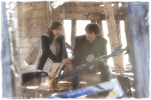 수애가 하느님과 라이벌인 드라마 : 러브레터(2003) | 인스티즈
