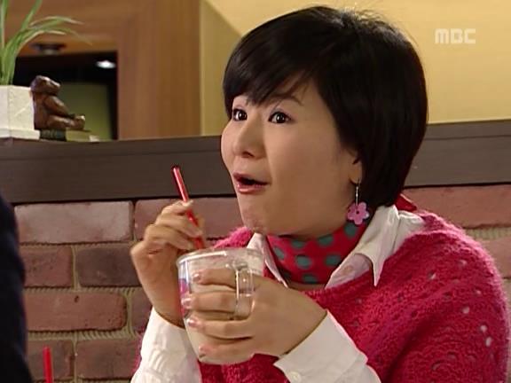 [거침없이하이킥] 남친 앞에서 도도한척하다가 방구뀜ㅠㅠ.jpg | 인스티즈