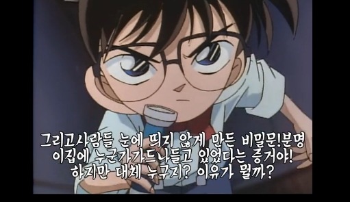 명탐정 코난 친아들을 5년동안 지하에 감금한 사건.jpg | 인스티즈