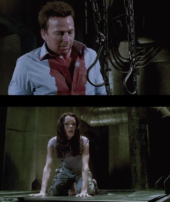 영화 "쏘우"시리즈 별 트랩 모음 | 인스티즈