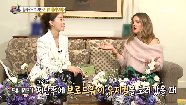 두 딸이 어릴 때 데뷔하는 걸 원하지 않는다는 드류 베리모어 | 인스티즈