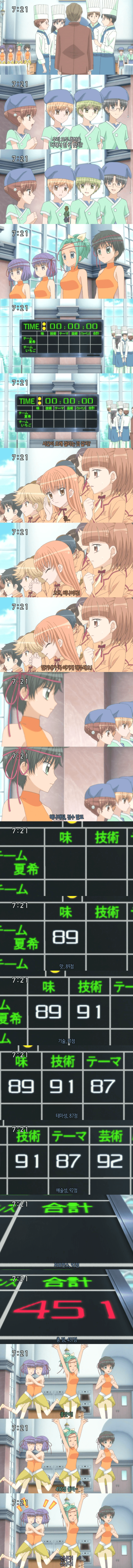 꿈빛 파티시엘 33화 : 스트로베리 패닉! | 인스티즈