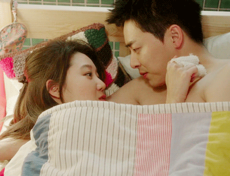 [질투의화신] 공중파인데도 핵야해서 침 삼켰던 '자'씬.gif (응 그래 그거 세ㄱ스) | 인스티즈