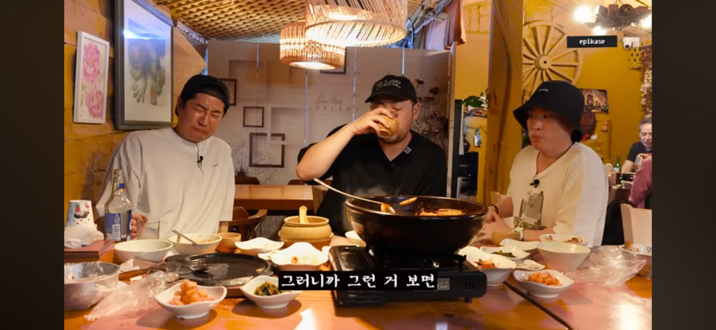 타블로가 에픽하이 멤버들을 때린 가수 선배에게 한 말(인생 친구를 만드는 방법에 대한 조언) | 인스티즈