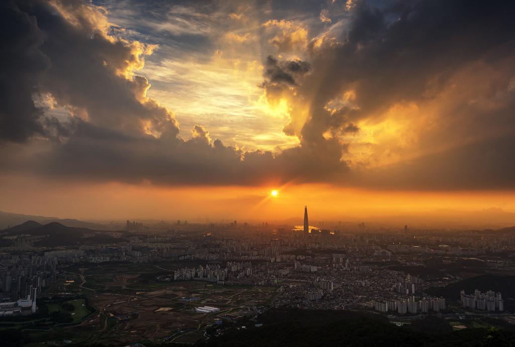 외국인이 찍은 멋진 서울 사진들 | 인스티즈