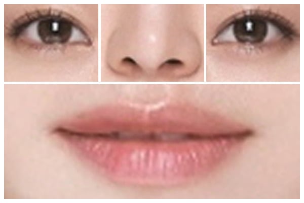 눈코입보고 연예인 맞추기.jpg | 인스티즈
