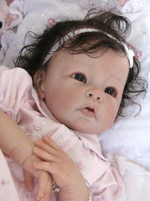 진짜 사람같은 아기 인형 reborn doll | 인스티즈