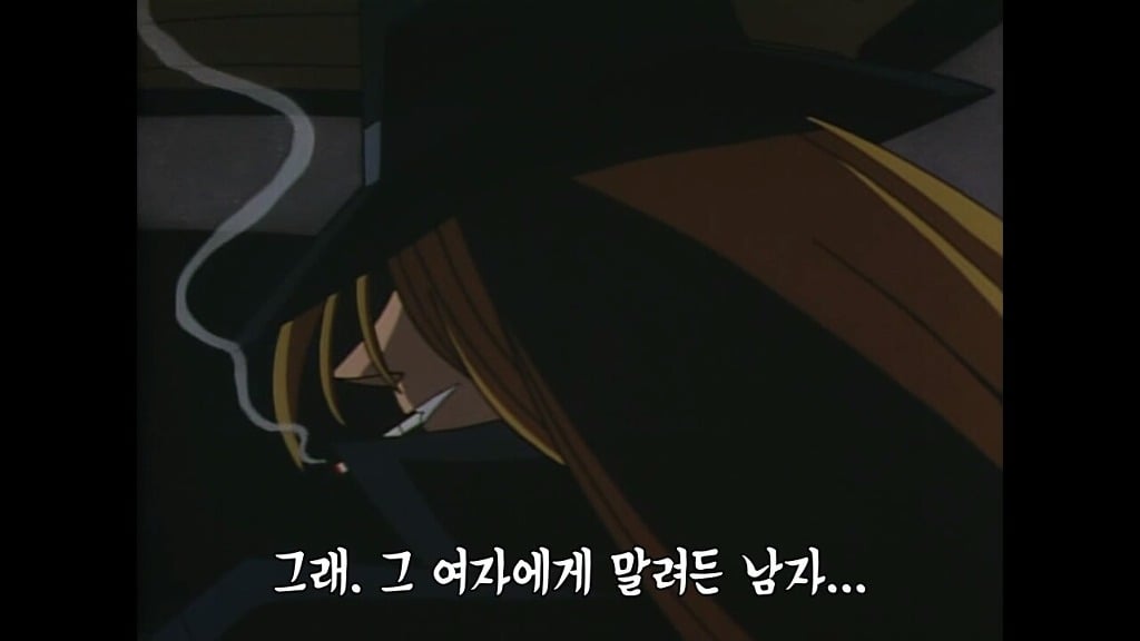 명탐정 코난 검은조직 진이 하이바라를 좋아한다는 얘기가 나오는이유.jpg | 인스티즈
