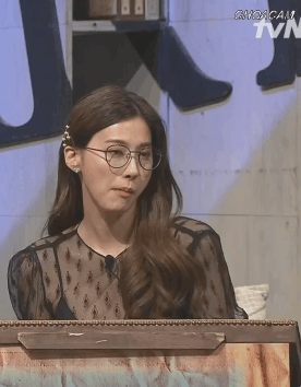 [문제적남자] 안경 쓴 유인영 | 인스티즈