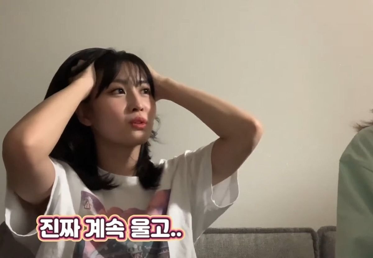 mbti "F : 나 사랑니 뺐는데 아파서 울었어 ㅠ" T의 반응은❓ | 인스티즈